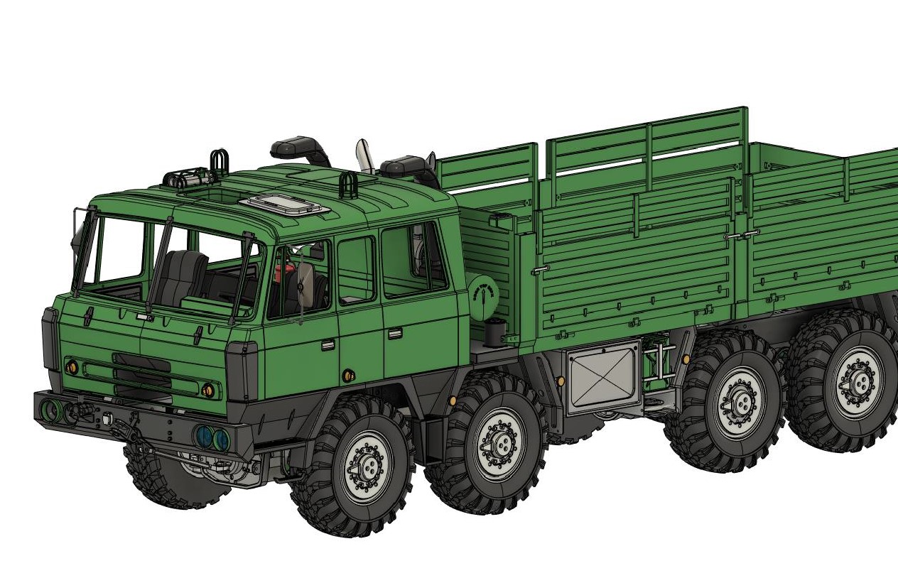 Tatra 815 8x8